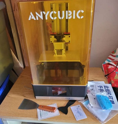 Anycubic Photon Mono X