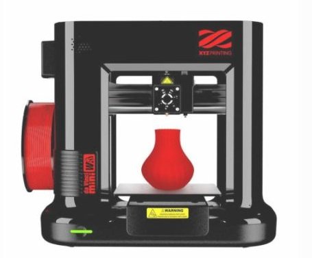 da Vinci Mini Wireless 3D Printer