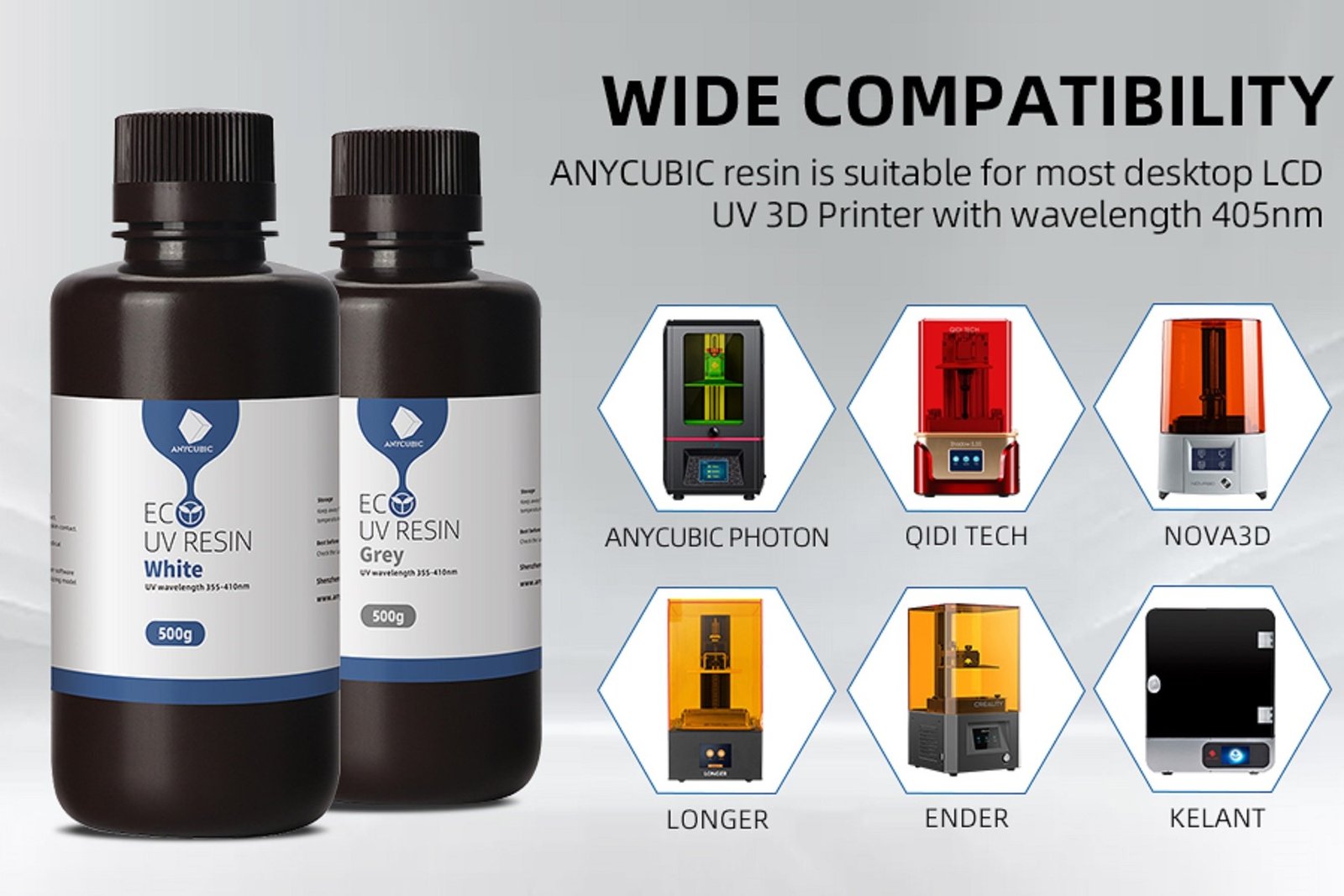Anycubic Plant-Based UV Eco Resin Review - Low Odor, High Detail