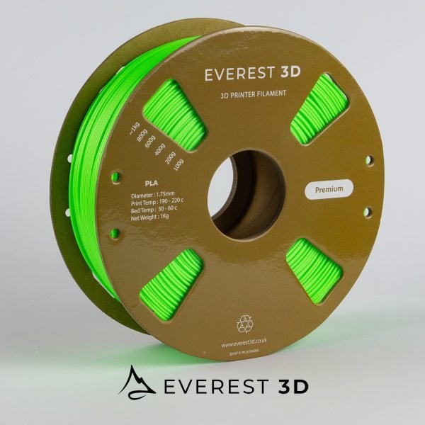 Everest 3D PLA Pro Premium Filament