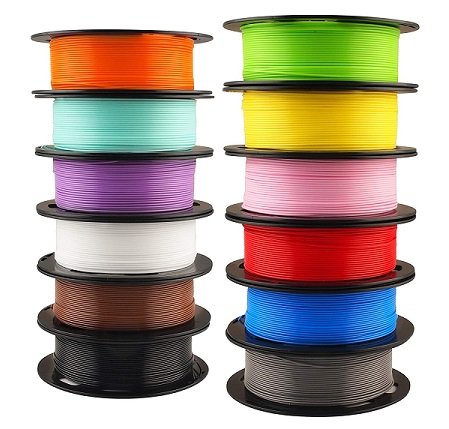 PLA 3d printer filament