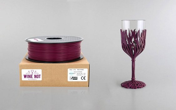 3D Printing Coffee Filament