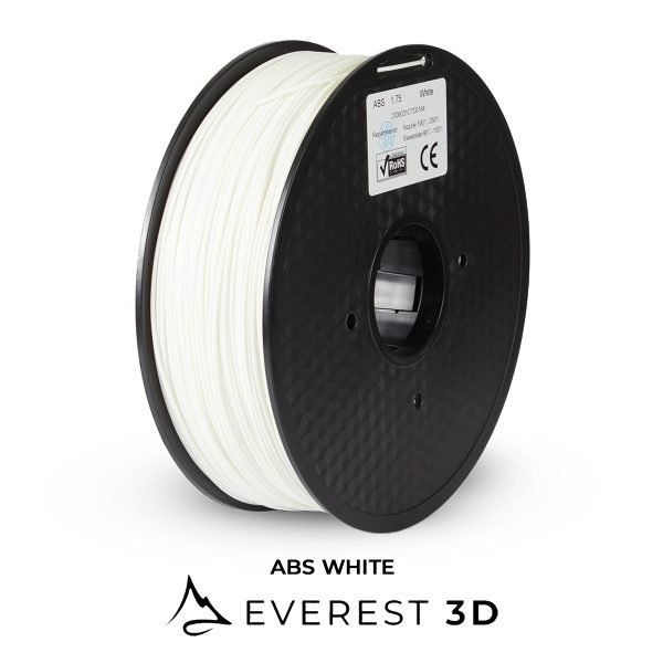 Everest 3D Premium ABS Filament