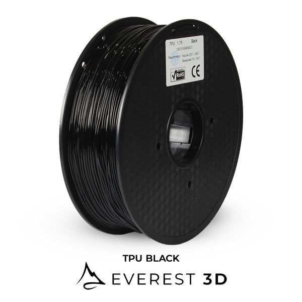 Everest 3D Premium TPU Filament