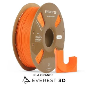 Everest 3D Orange PLA Pro